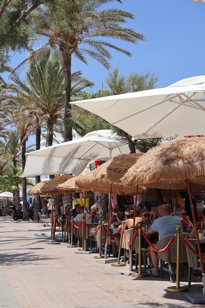 Al Faro Beach venue image
