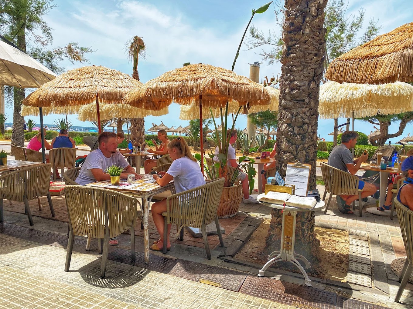 Al Faro Beach venue image