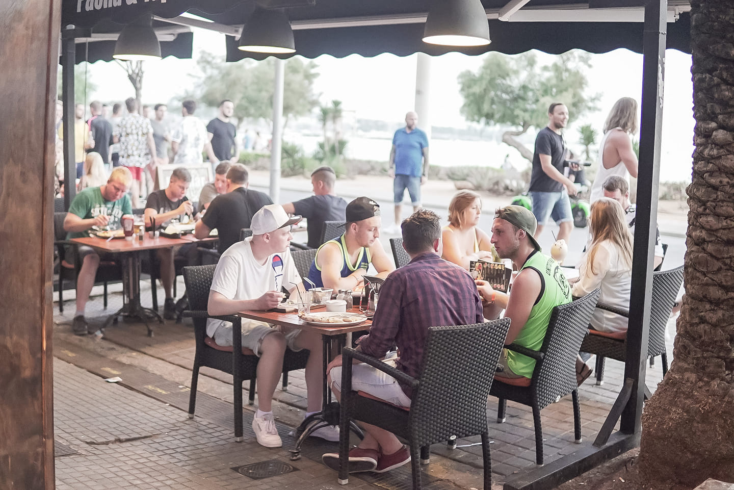 Gran Café del Mar venue image