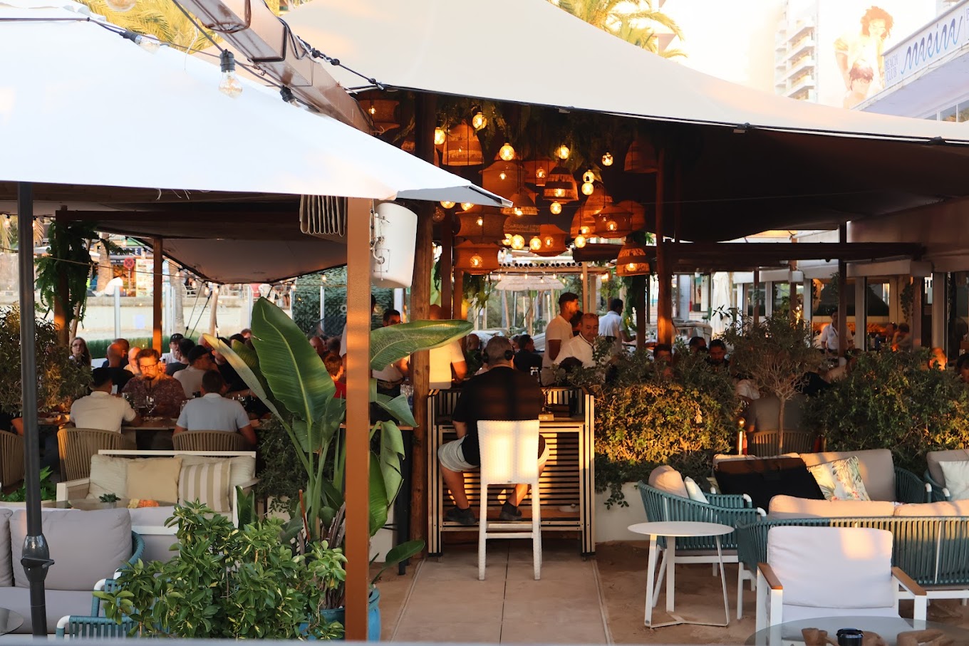 La Marina Beach Club venue image