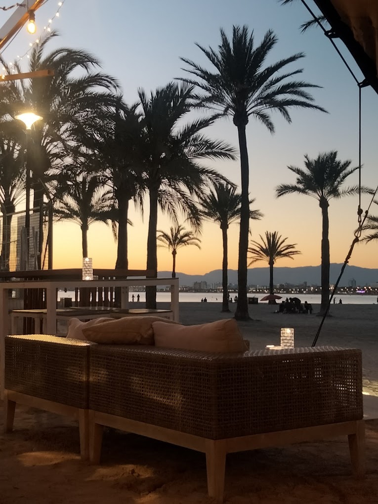 La Marina Beach Club venue image