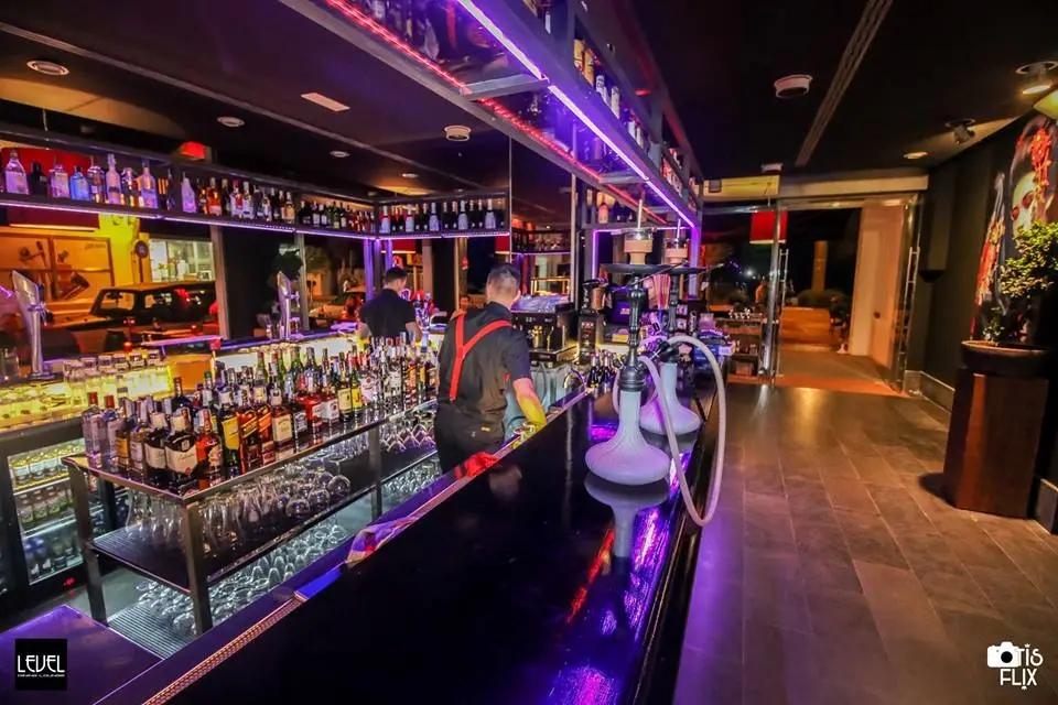 Level Dining Lounge venue image
