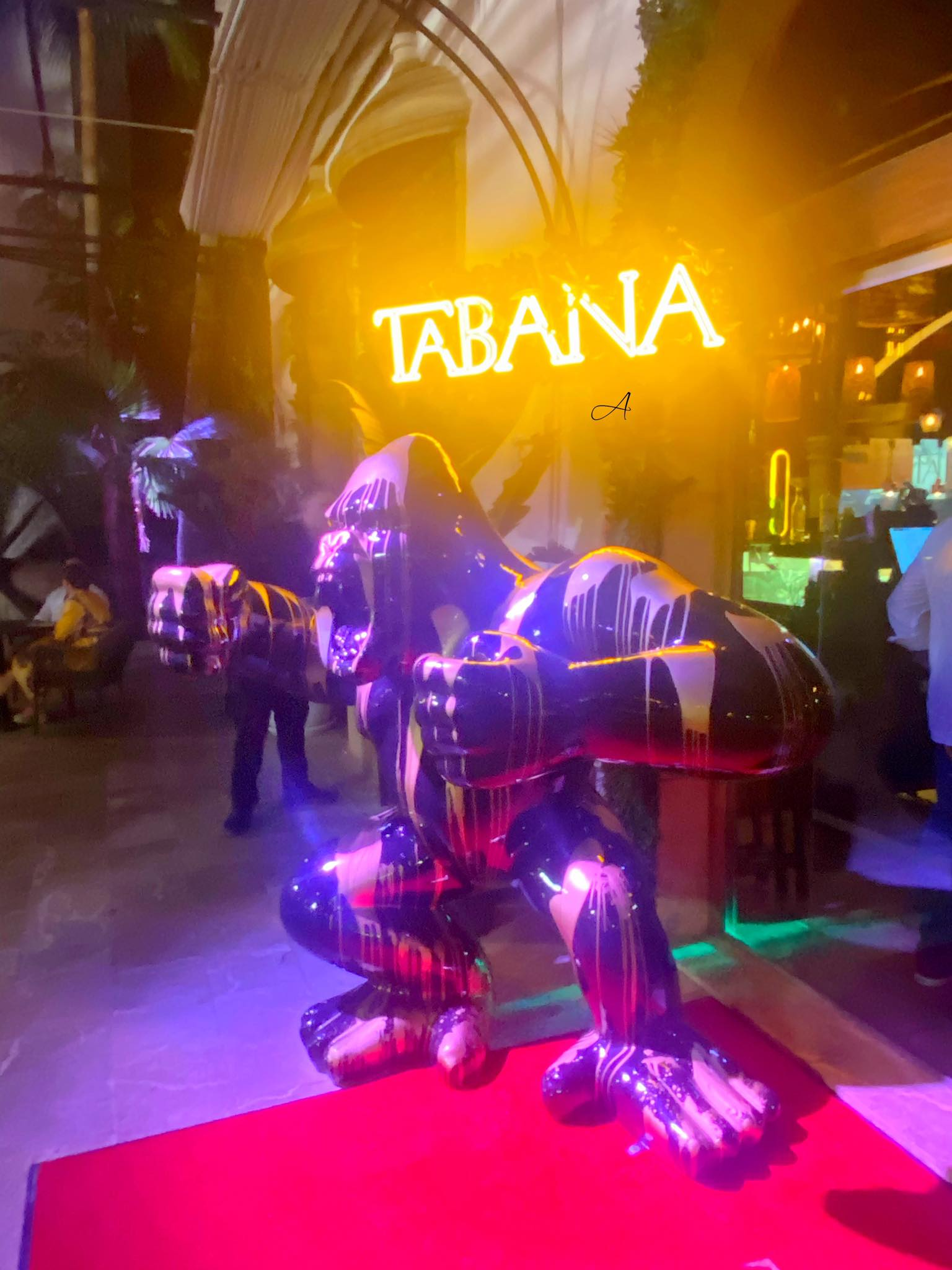 Tabana venue image