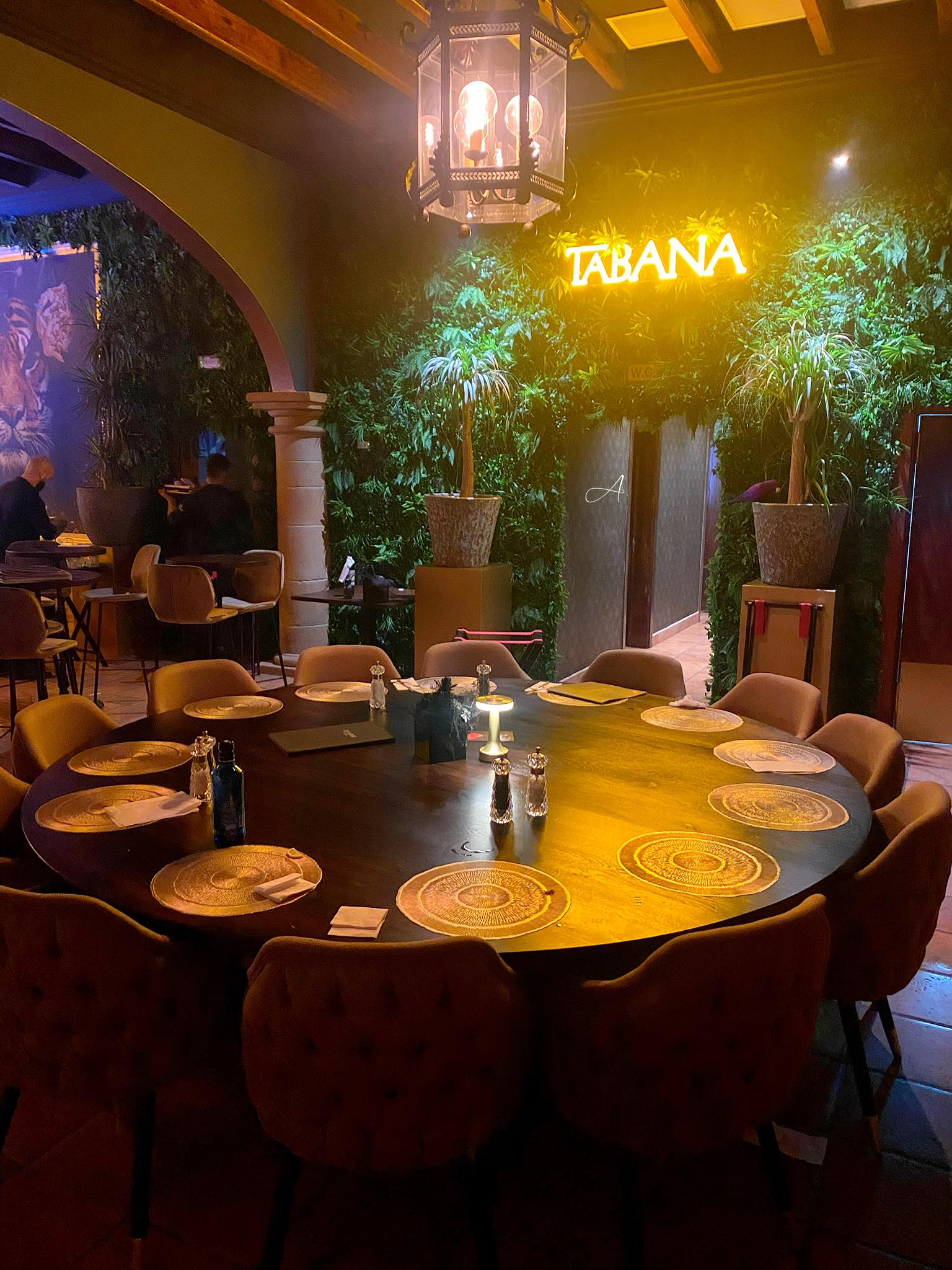 Tabana venue image