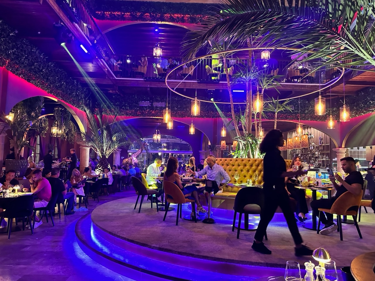 Tabana venue image