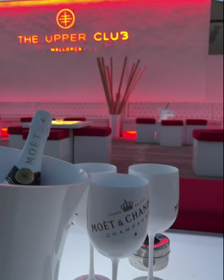 The Upper Club venue image